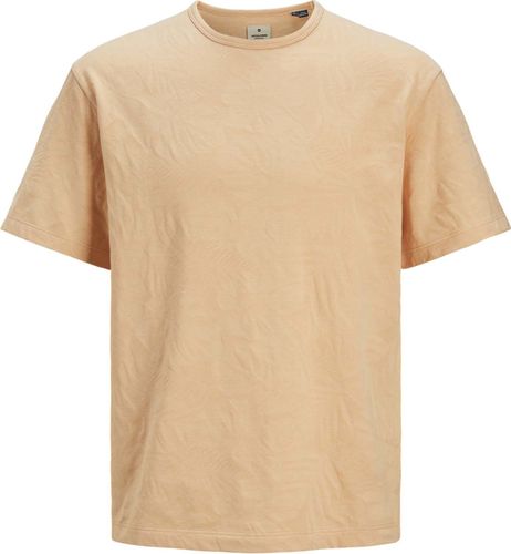 Jack & Jones T-shirt Blunael Oranje