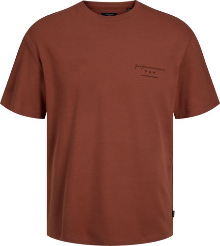 Jack & Jones jprblasanchez branding tee Bruin