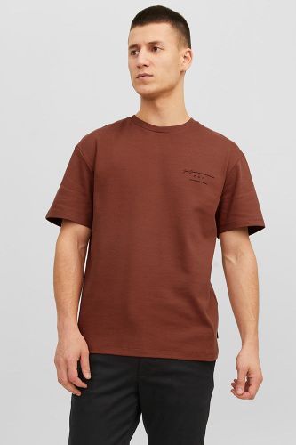 Jack & Jones jprblasanchez branding tee Bruin