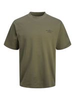 T-shirt Blachad Brandings Groen