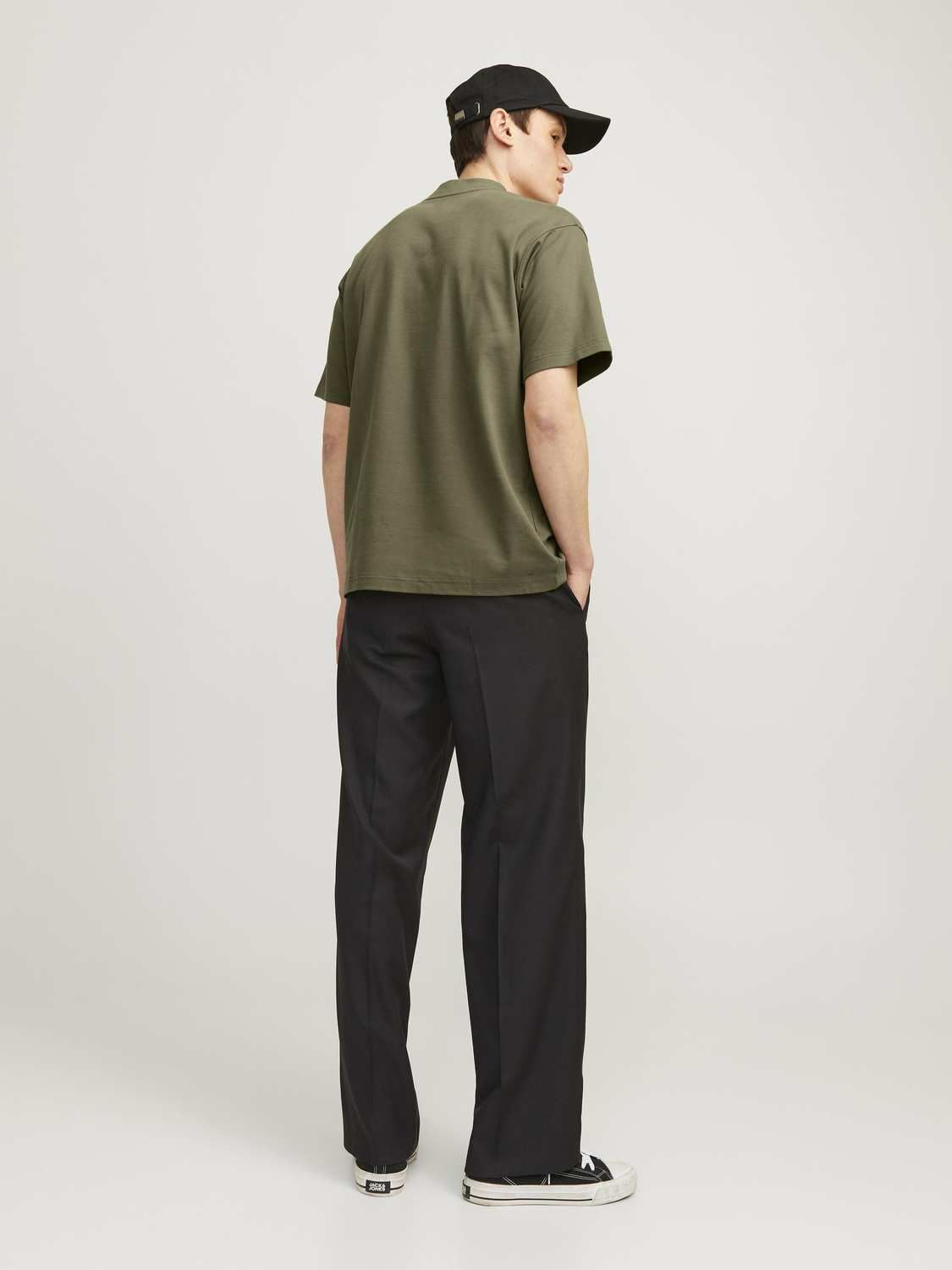 Jack & Jones T-shirt Groen