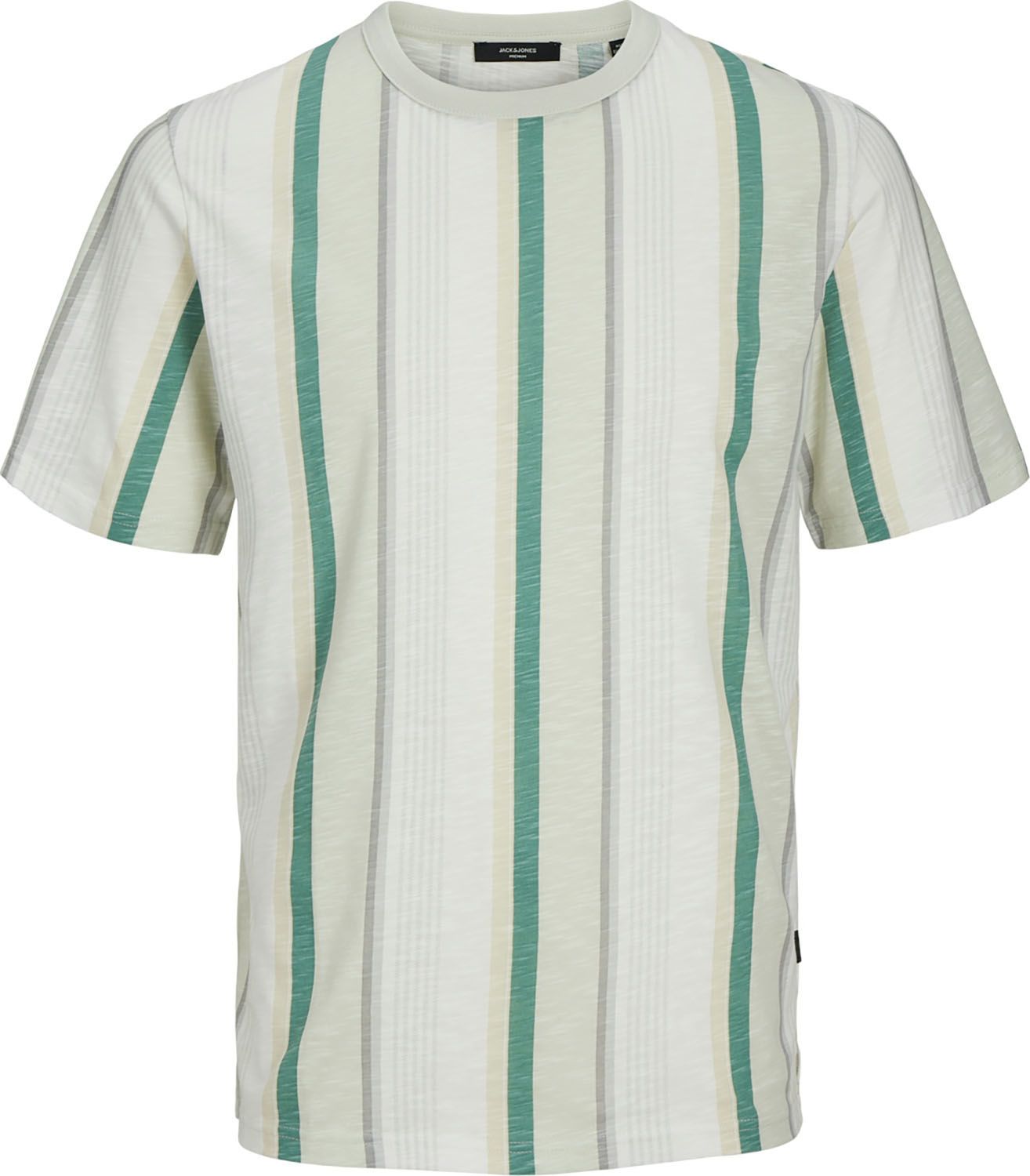 Jack & Jones T-shirt La Palma Groen 