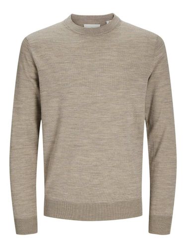 Jack & Jones Trui Blamerino Beige