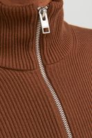 jprccperfect knit half zip Bruin