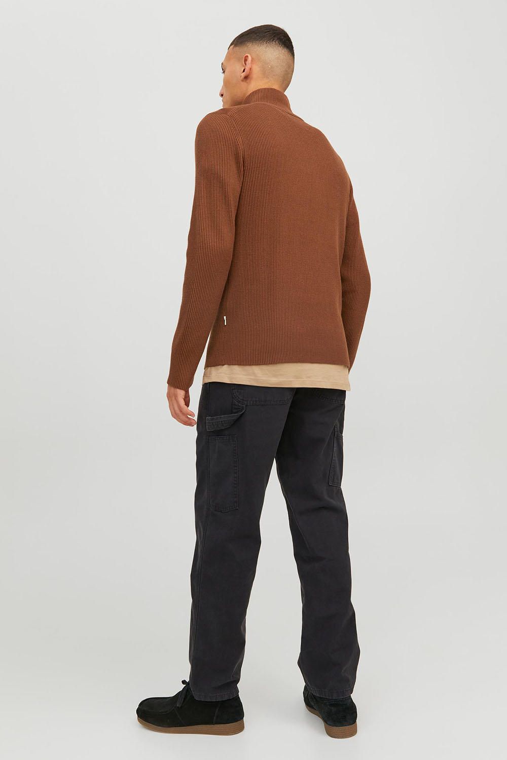 Jack & Jones Trui Bruin