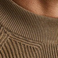 jprblaperfect knit mock neck Groen