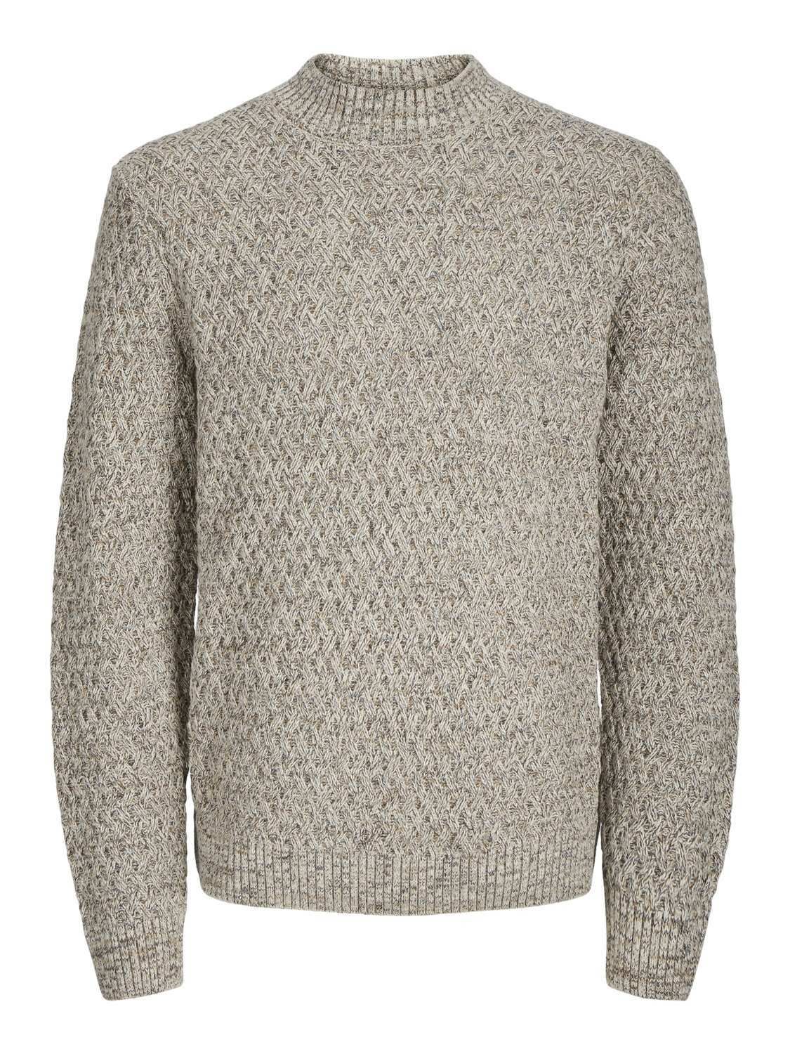 Jack & Jones Trui Ziggi Crème