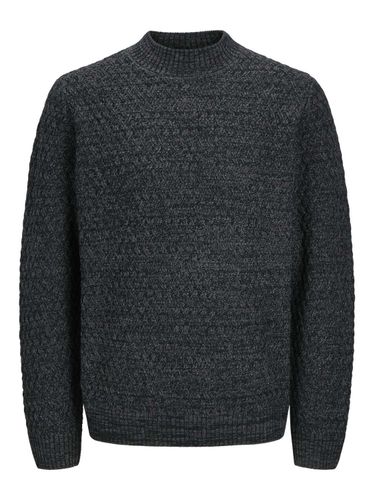 Jack & Jones Trui Ziggi Grijs