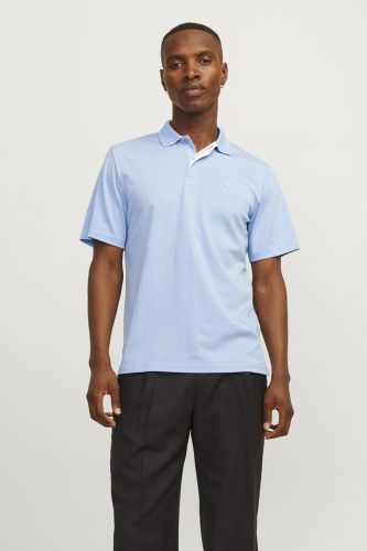 Jack & Jones Poloshirt Crodney Blauw