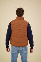 Bodywarmer Estate Bruin