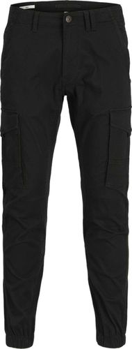 Jack & Jones Cargobroek Paul Flake Zwart