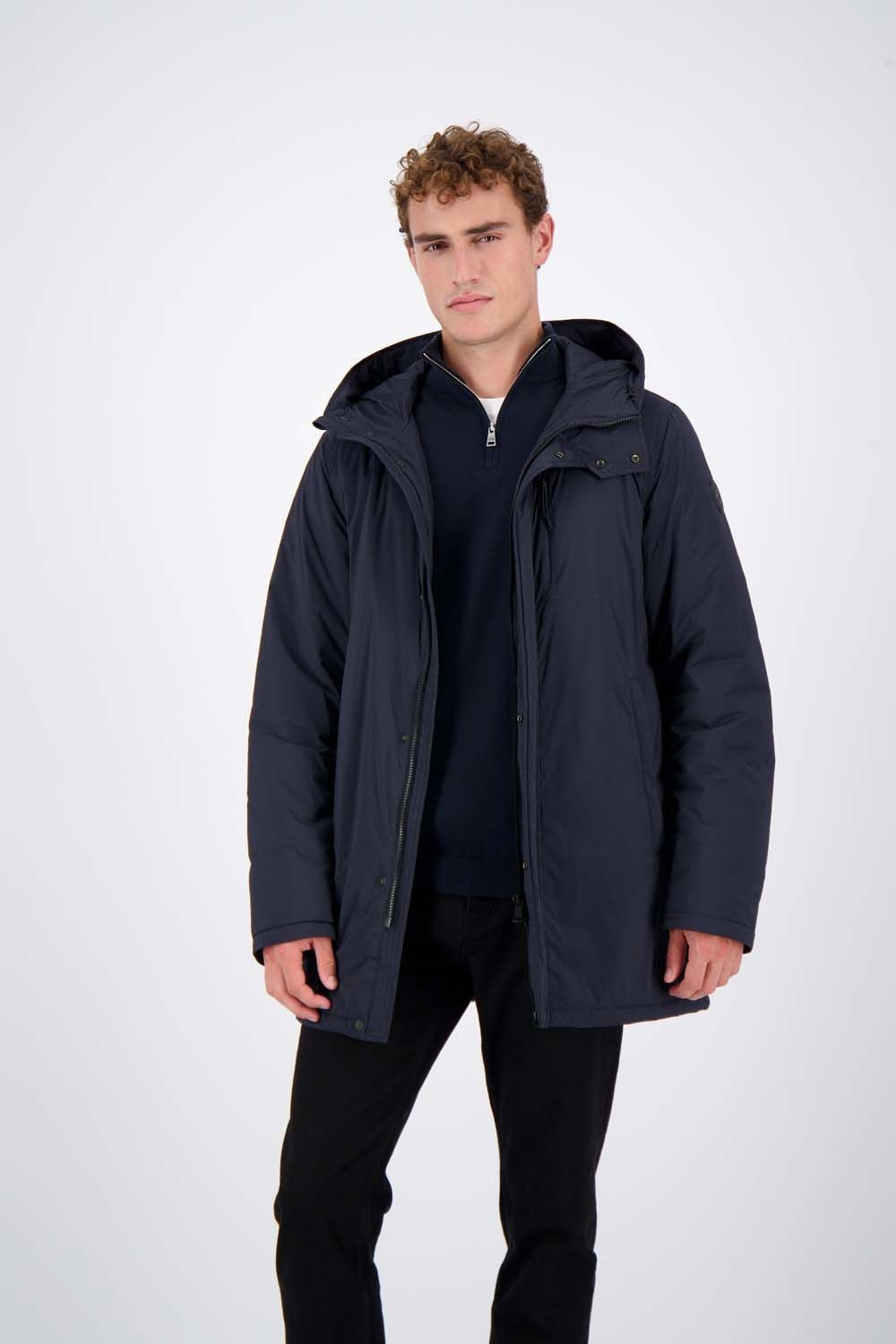 Airforce Jas Alec Blauw Airforce Jas Alec Blauw