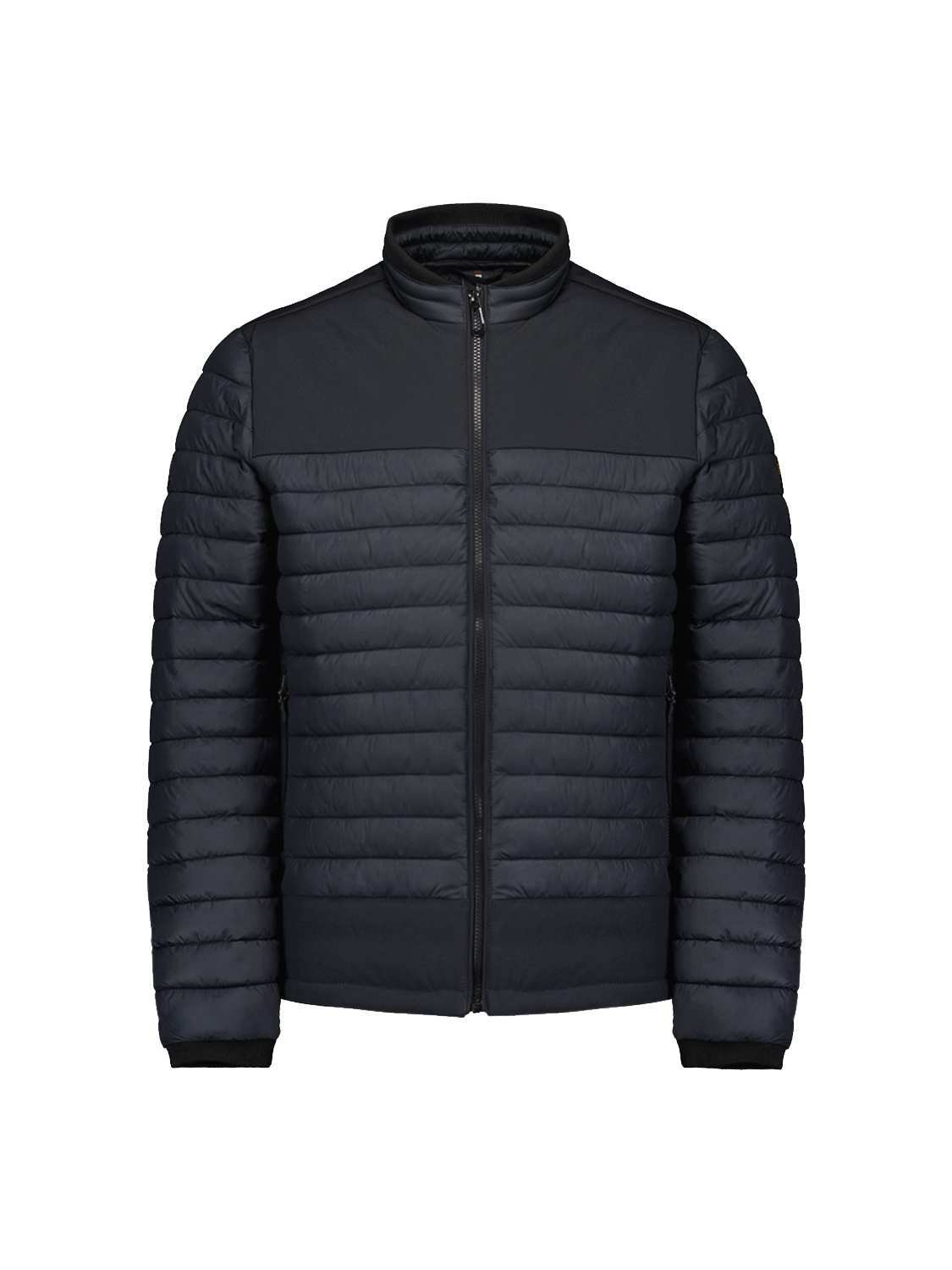 No Excess Gewatteerde Jas Blauw No Excess Gewatteerde Jas Blauw