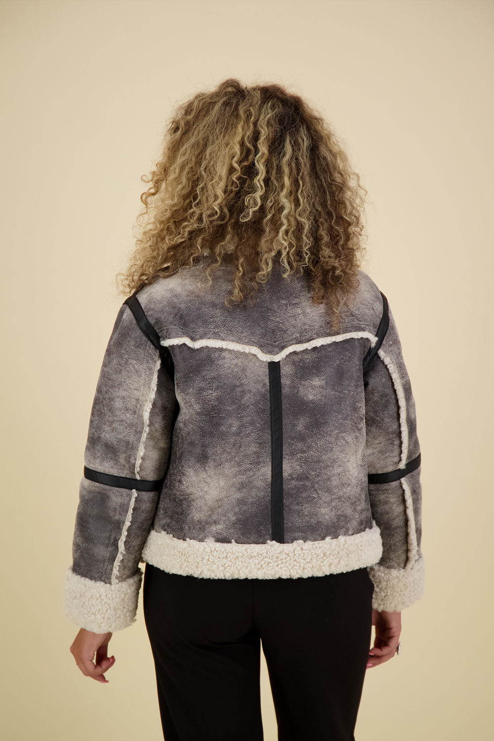 Giacomo Jacket Zwart Giacomo Jacket Zwart