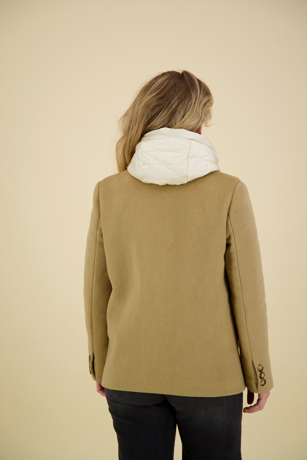HV Society Jas Autumn Beige HV Society Jas Autumn Beige