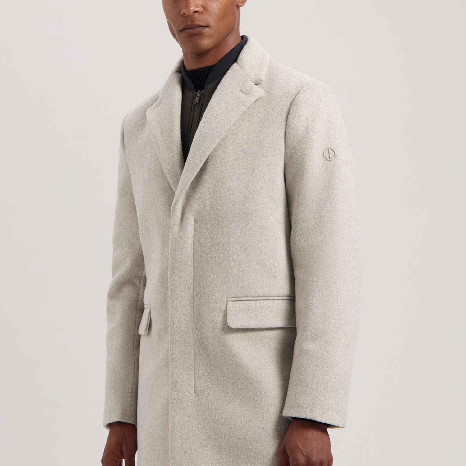 Dstrezzed Jas Carter Grijs Dstrezzed Jas Carter Grijs