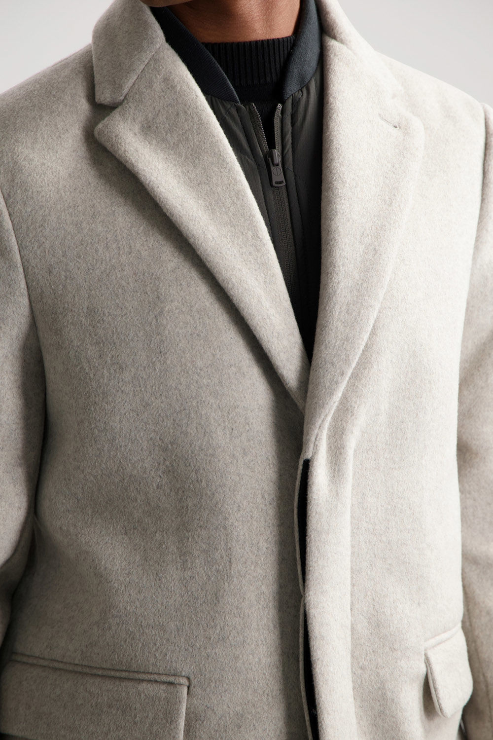 Dstrezzed Jas Carter Grijs Dstrezzed Jas Carter Grijs