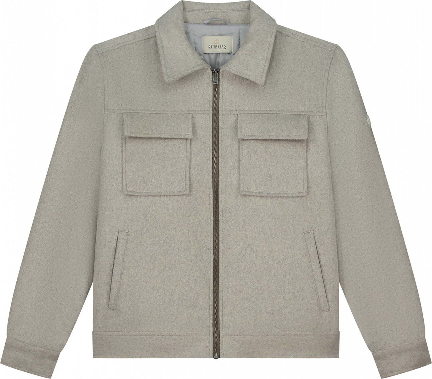 Dstrezzed Jas Colton Grijs Dstrezzed Jas Colton Grijs