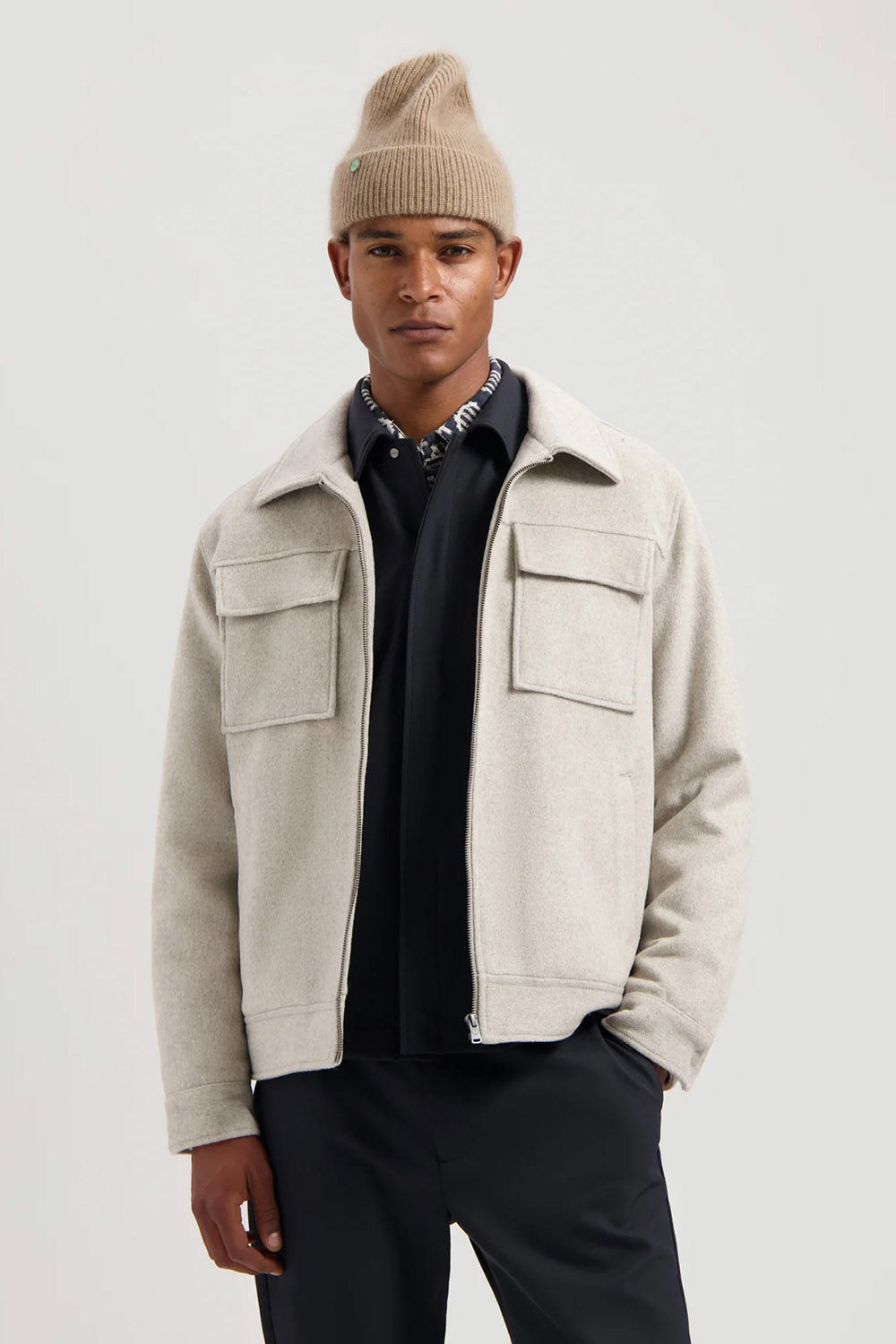 Dstrezzed Jas Colton Grijs Dstrezzed Jas Colton Grijs