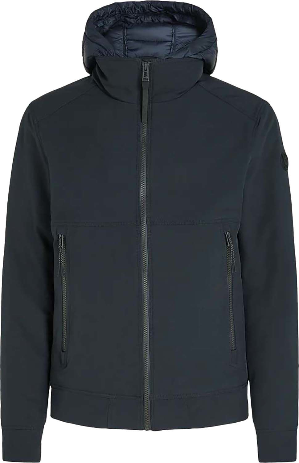 Reset Jas Cooper Blauw Reset Jas Cooper Blauw