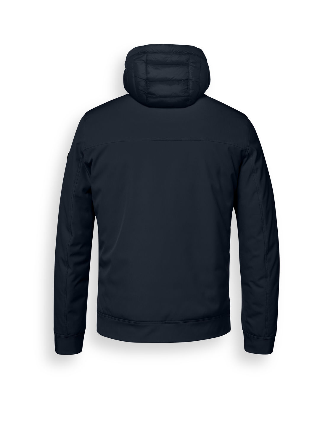 Reset Jas Cooper Blauw Reset Jas Cooper Blauw