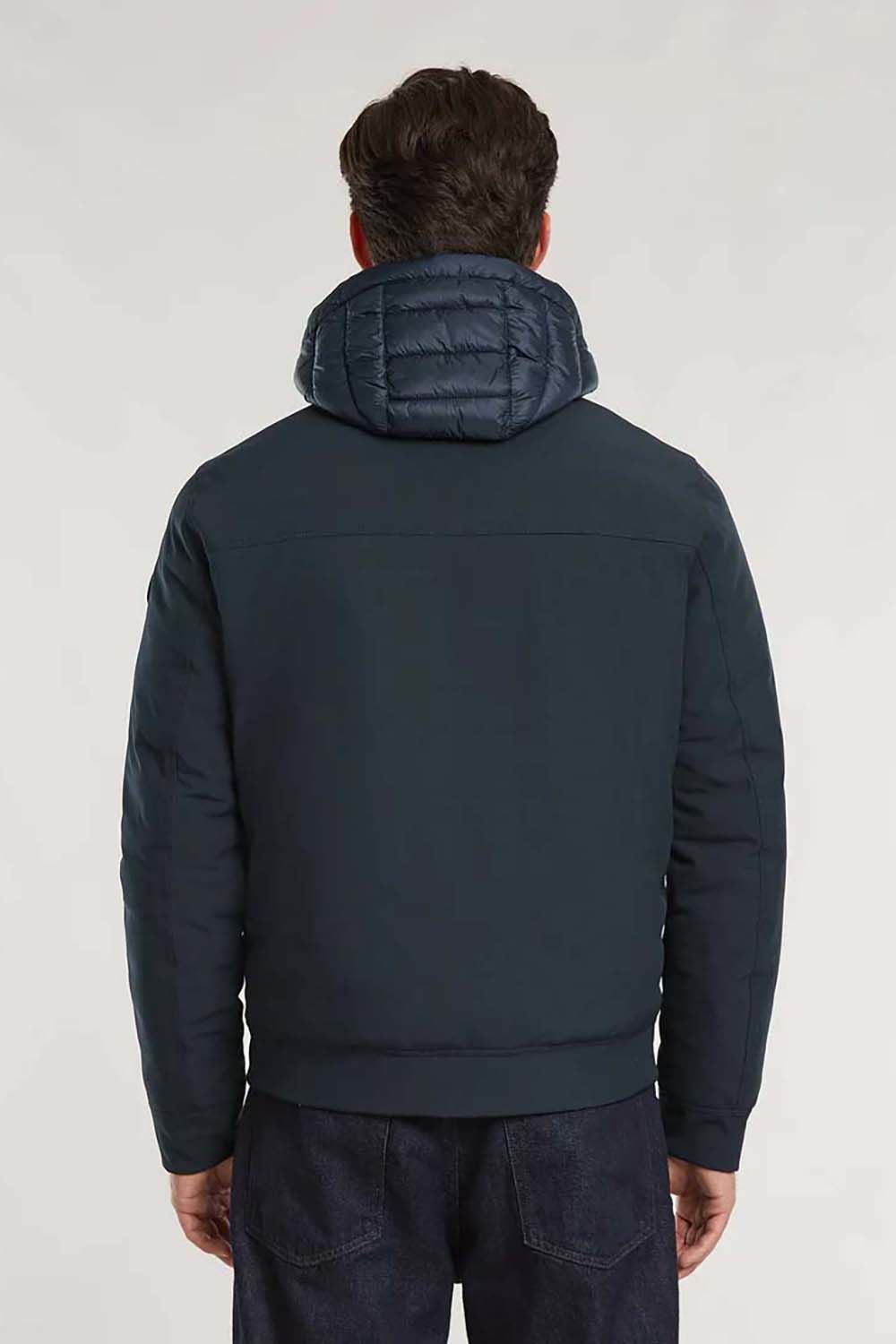 Reset Jas Cooper Blauw Reset Jas Cooper Blauw