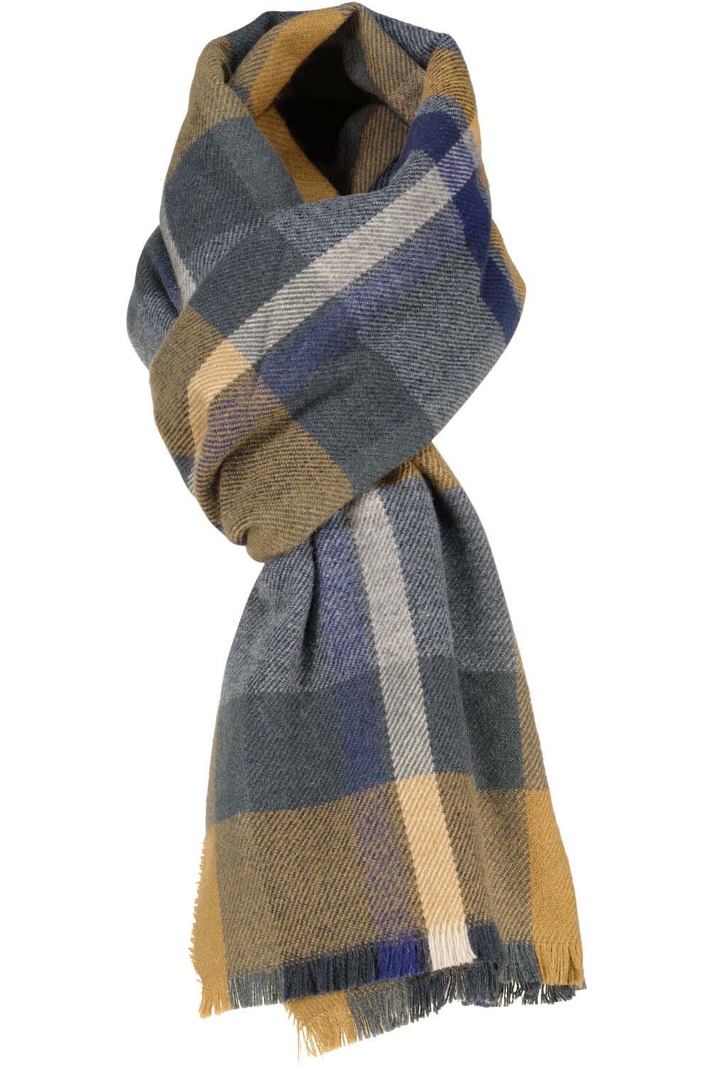 Sjaal Lowel Grijs  Sjaal Lowel Grijs