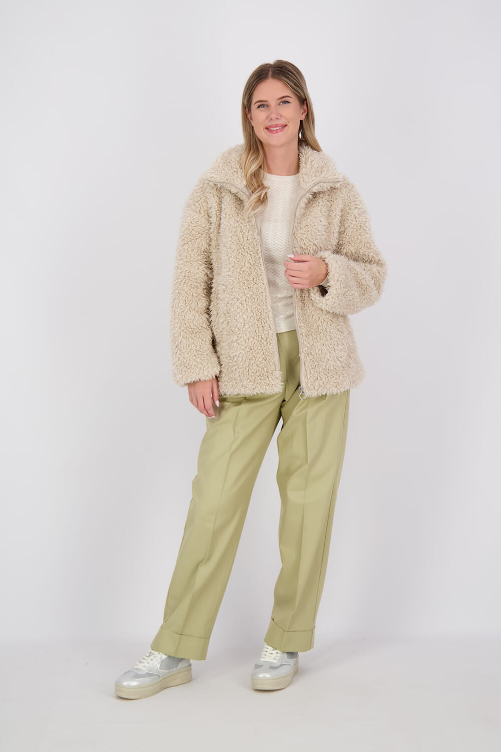 Freequent Jas Beige  Freequent Jas Beige