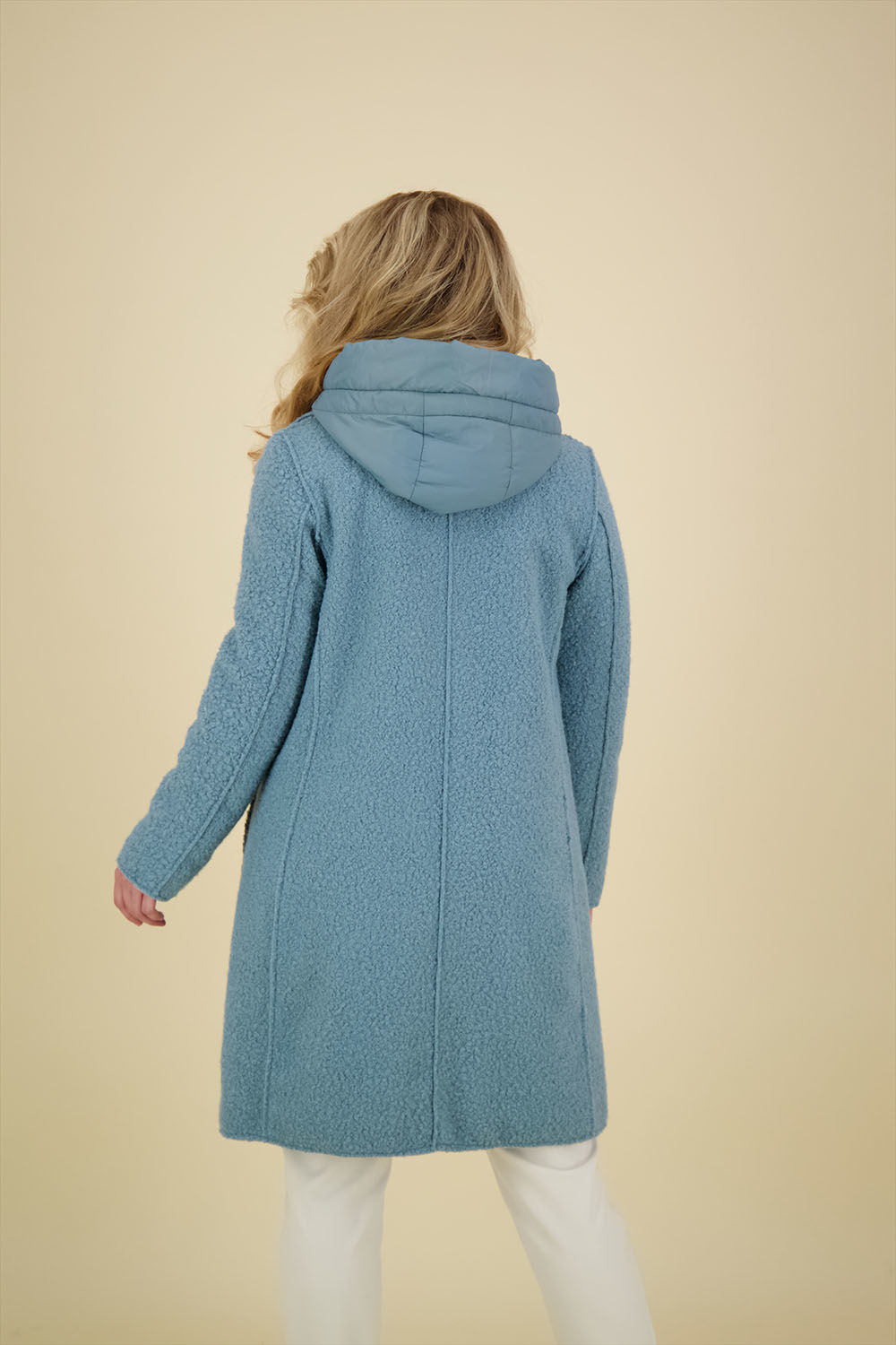 Beaumont Jas Tara Blauw Beaumont Jas Tara Blauw