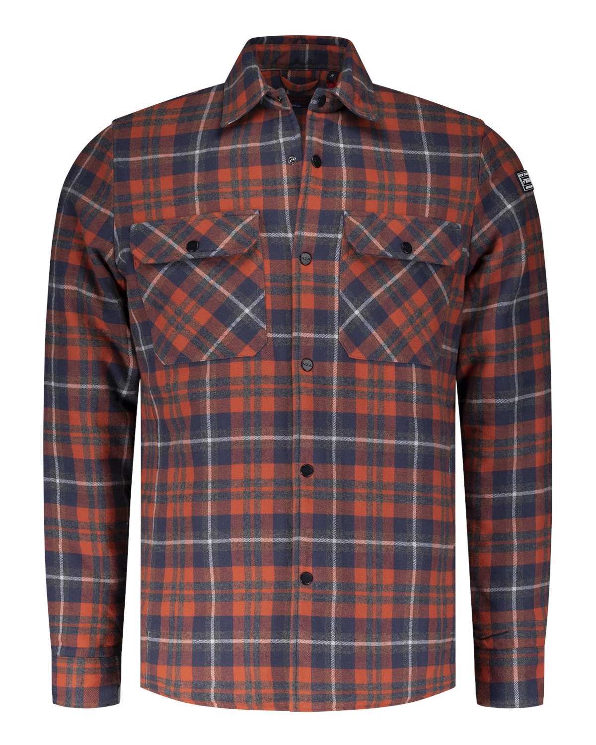 NZA Jas Tucker Rood NZA Jas Tucker Rood