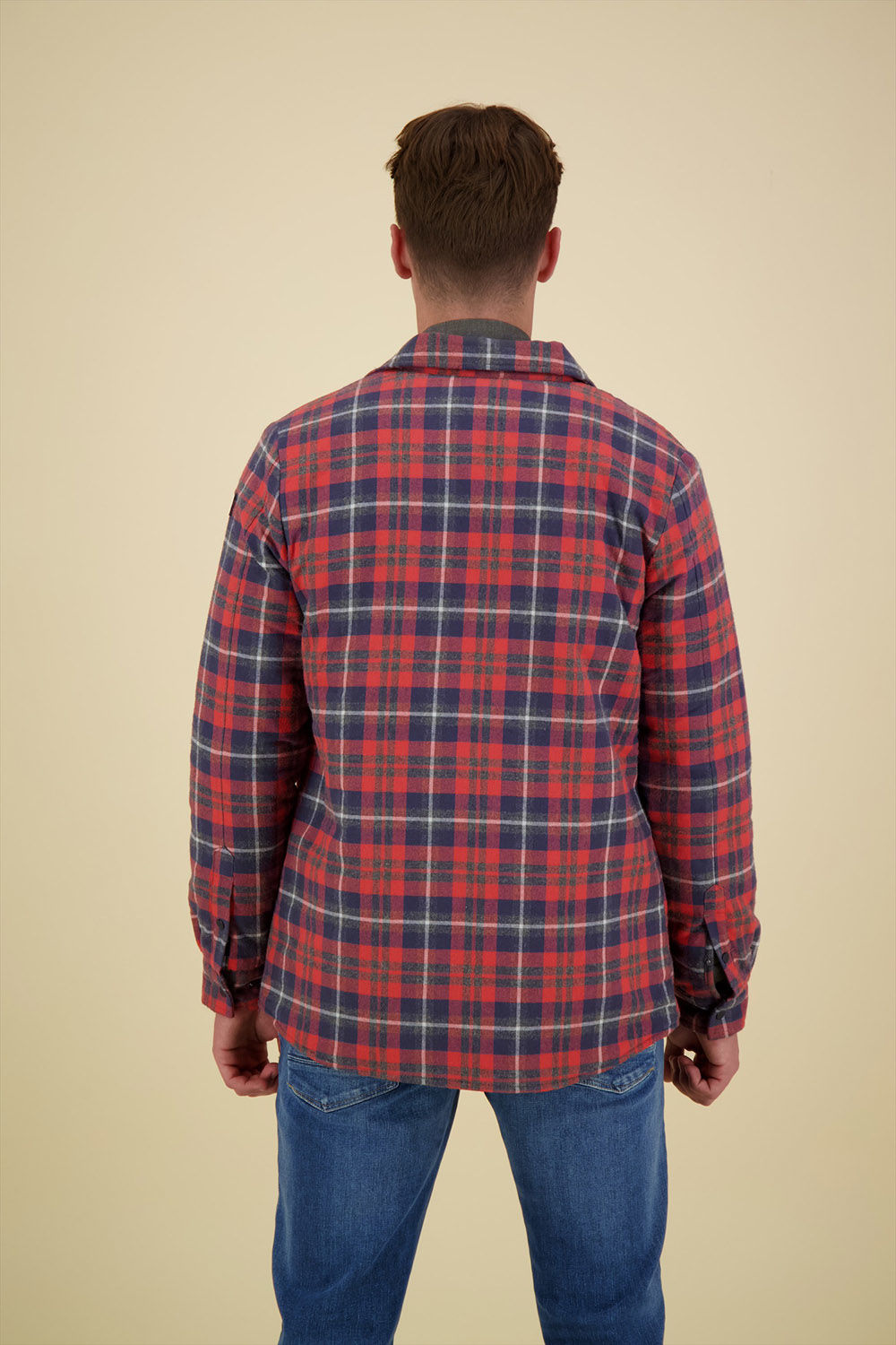 NZA Jas Tucker Rood NZA Jas Tucker Rood