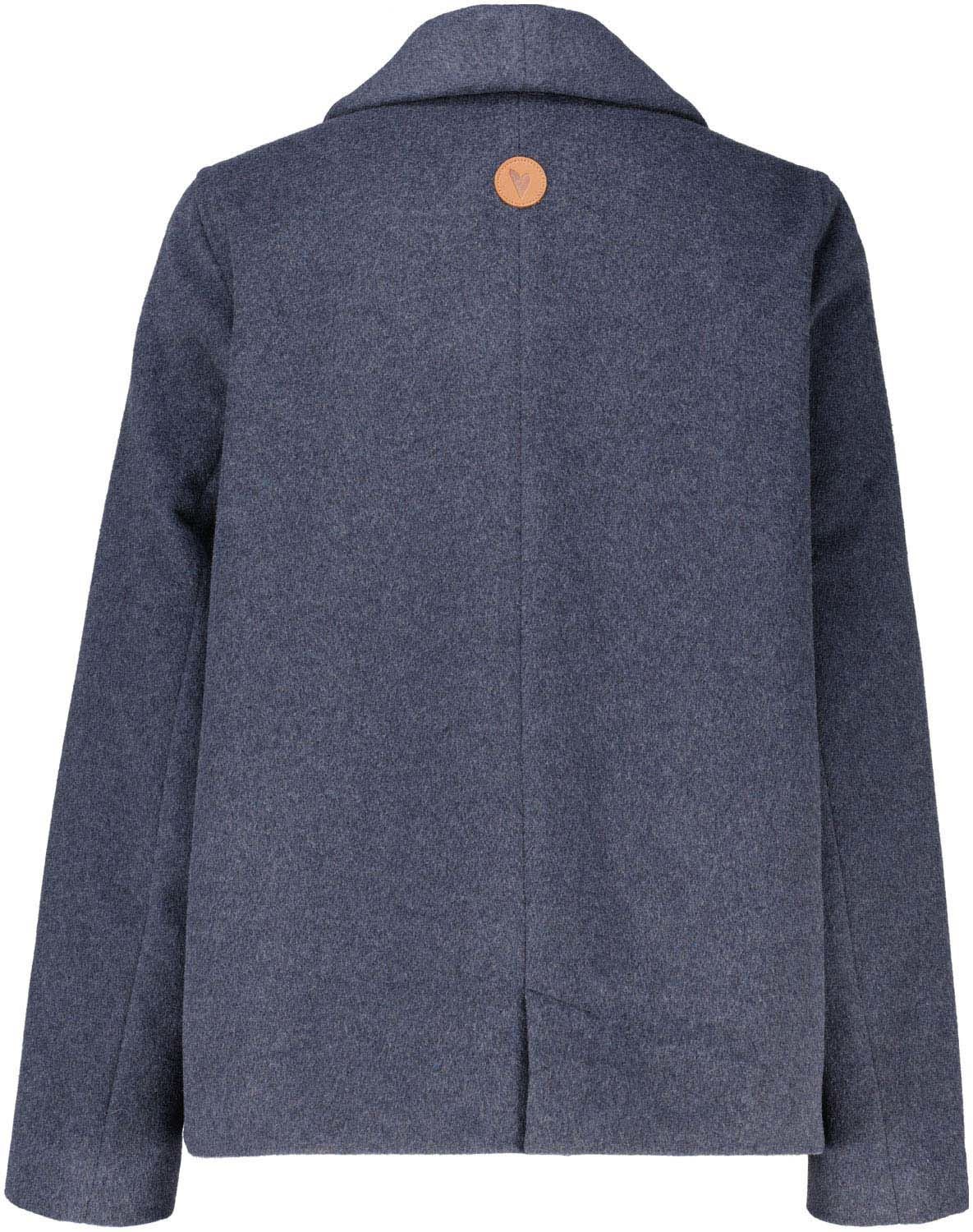 Mos Mosh Jas Vicca Blauw  Mos Mosh Jas Vicca Blauw