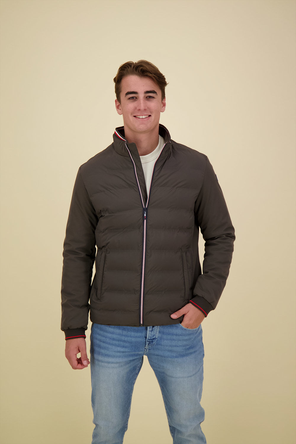 NZA Jas Wesley Bruin NZA Jas Wesley Bruin