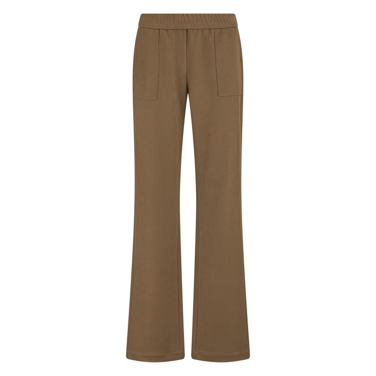 Pantalon Trix Scuba Taupe  Pantalon Trix Scuba Taupe