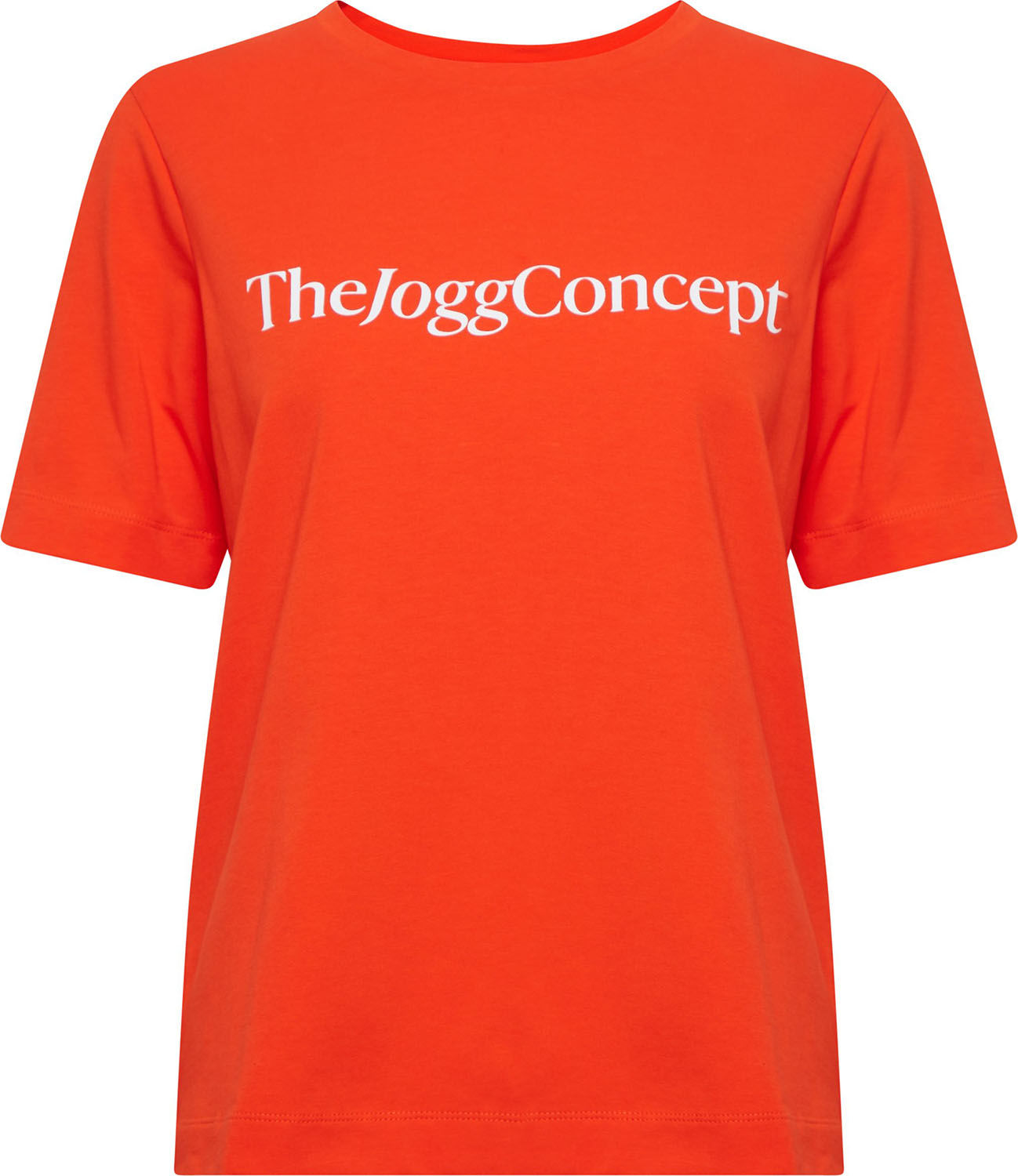 The Jogg Concept T-Shirt Simona Oranje The Jogg Concept T-Shirt Simona Oranje