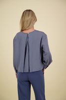 Blouse El Paso  Grijs