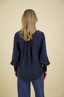 Blouse Estelle Blauw