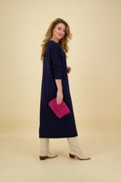 Antonia dress Blauw