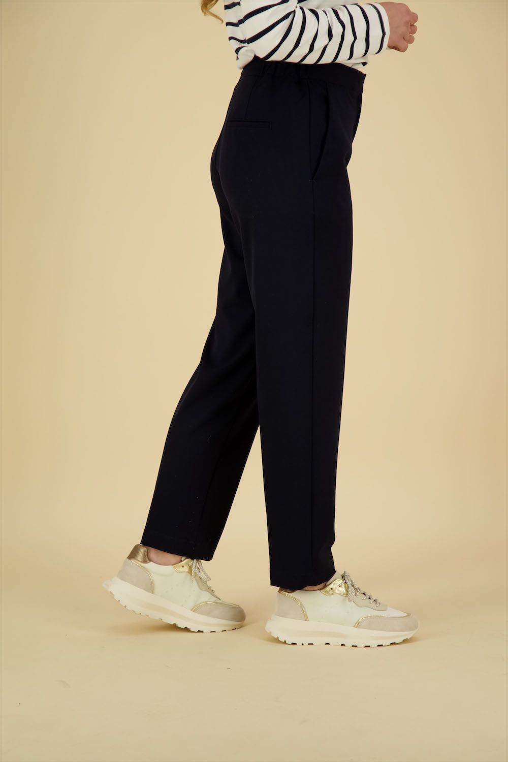 JC Sophie Pantalon Anouck Blauw