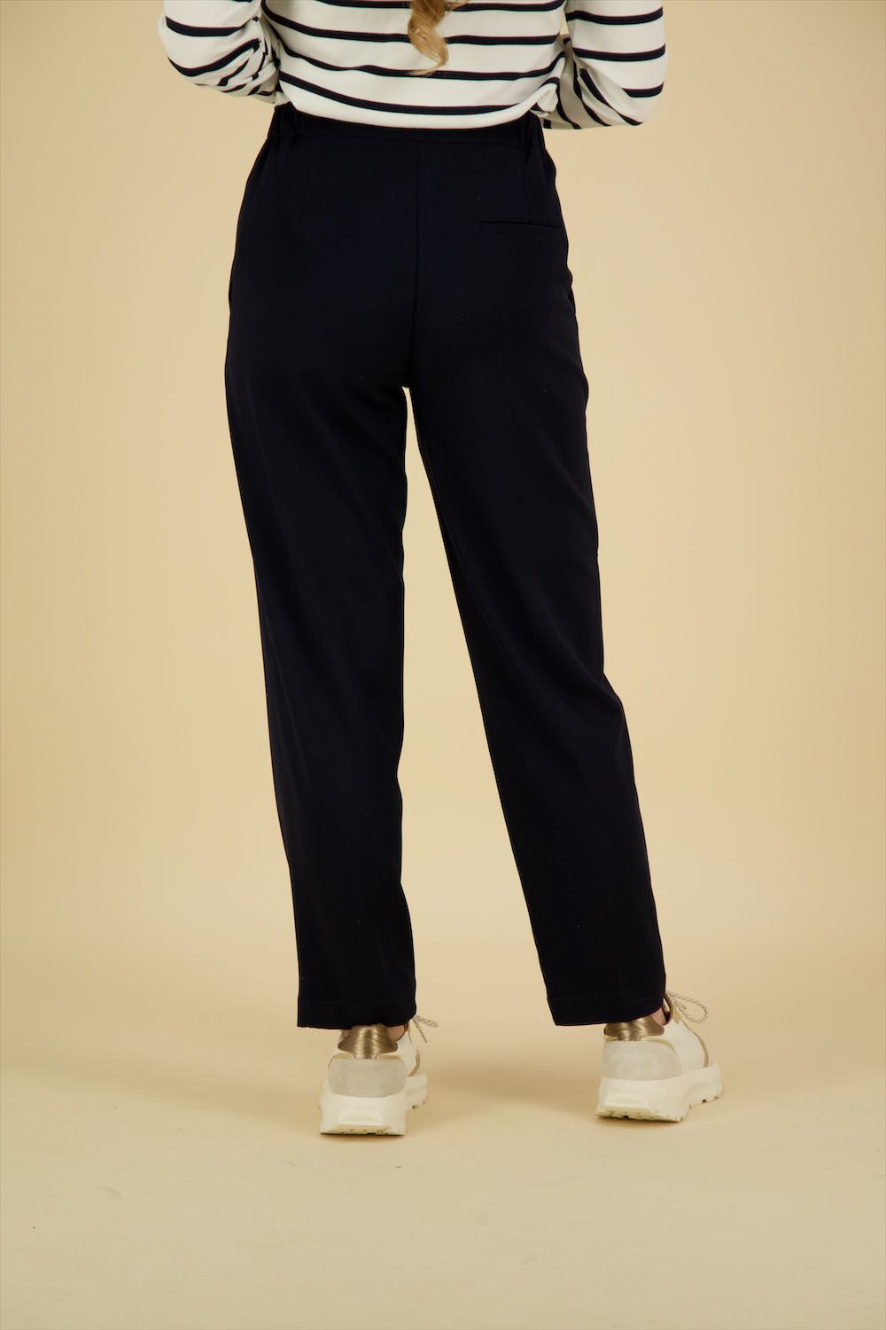 JC Sophie Pantalon Anouck Blauw