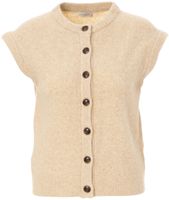 Vest East Beige