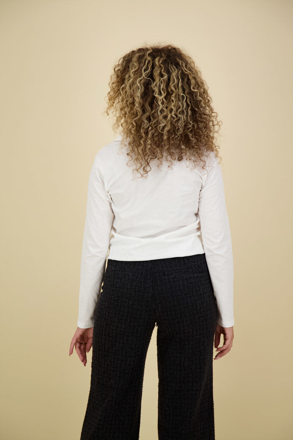 Vila Jeans Any Zwart Vila Jeans Any Zwart