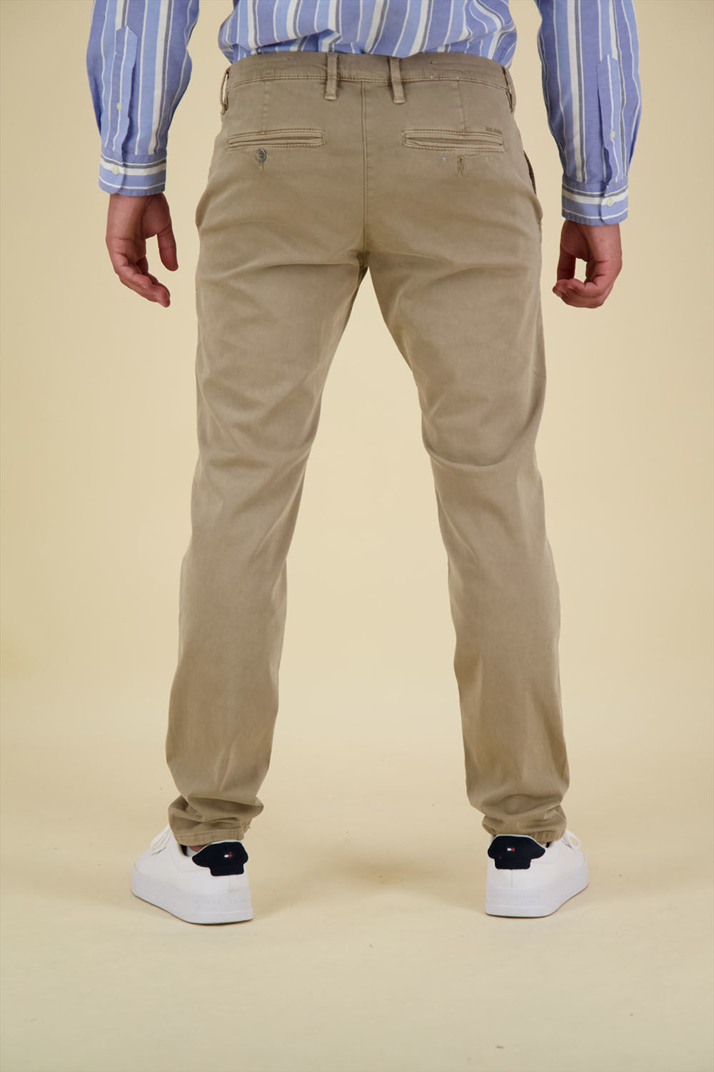 Mac Jeans Broek Beige Mac Jeans Broek Beige