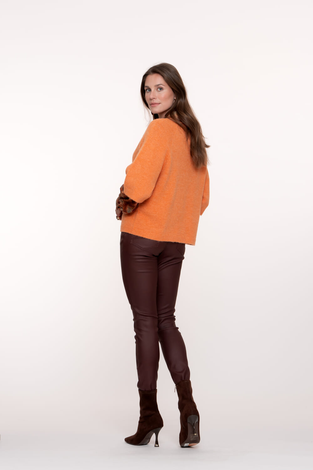 Geisha Broek Rood Geisha Broek Rood