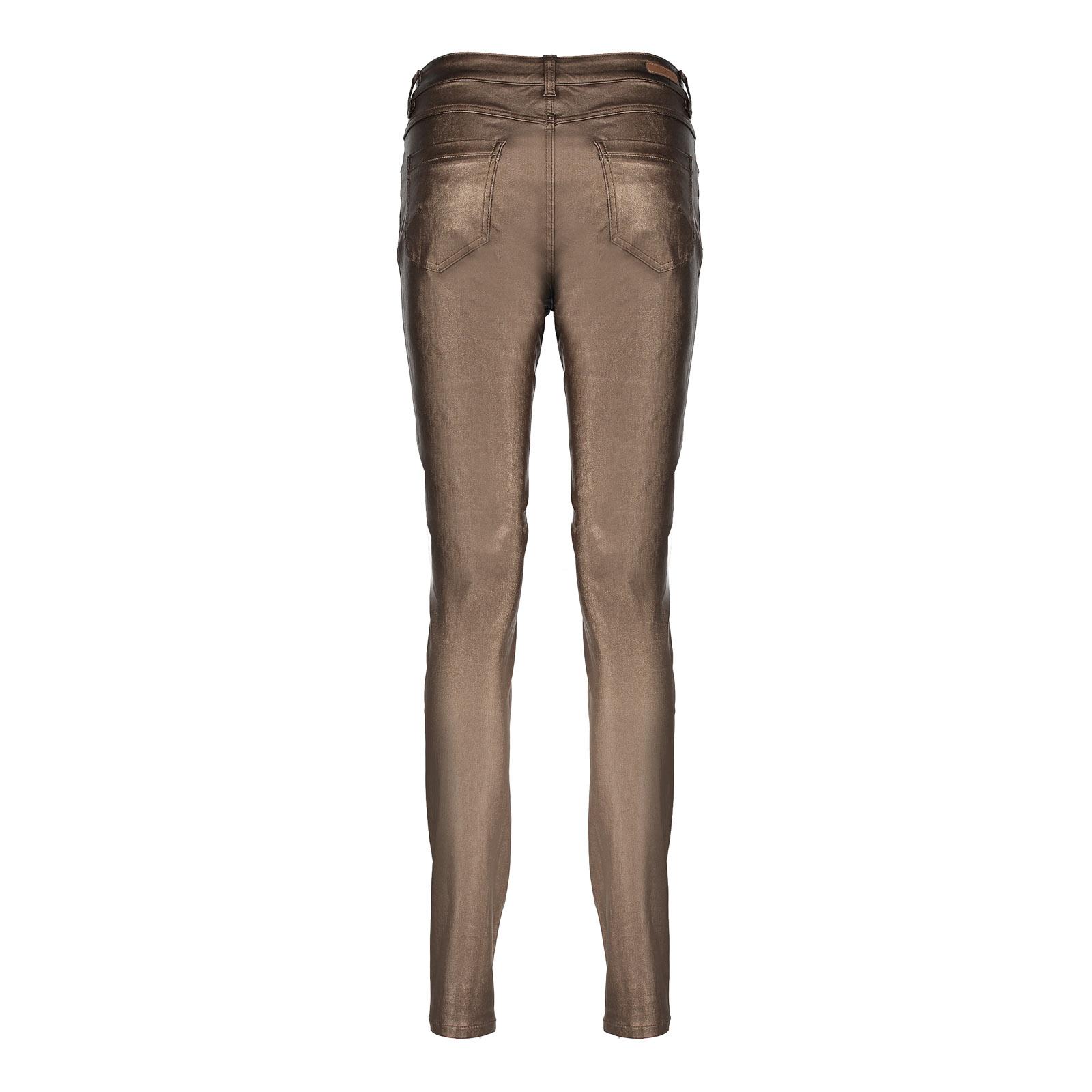 Geisha Jeans Bruin Geisha Jeans Bruin