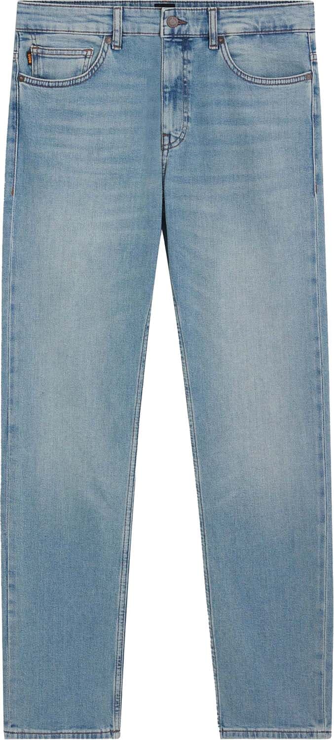 Boss Orange Jeans Blauw Boss Orange Jeans Blauw