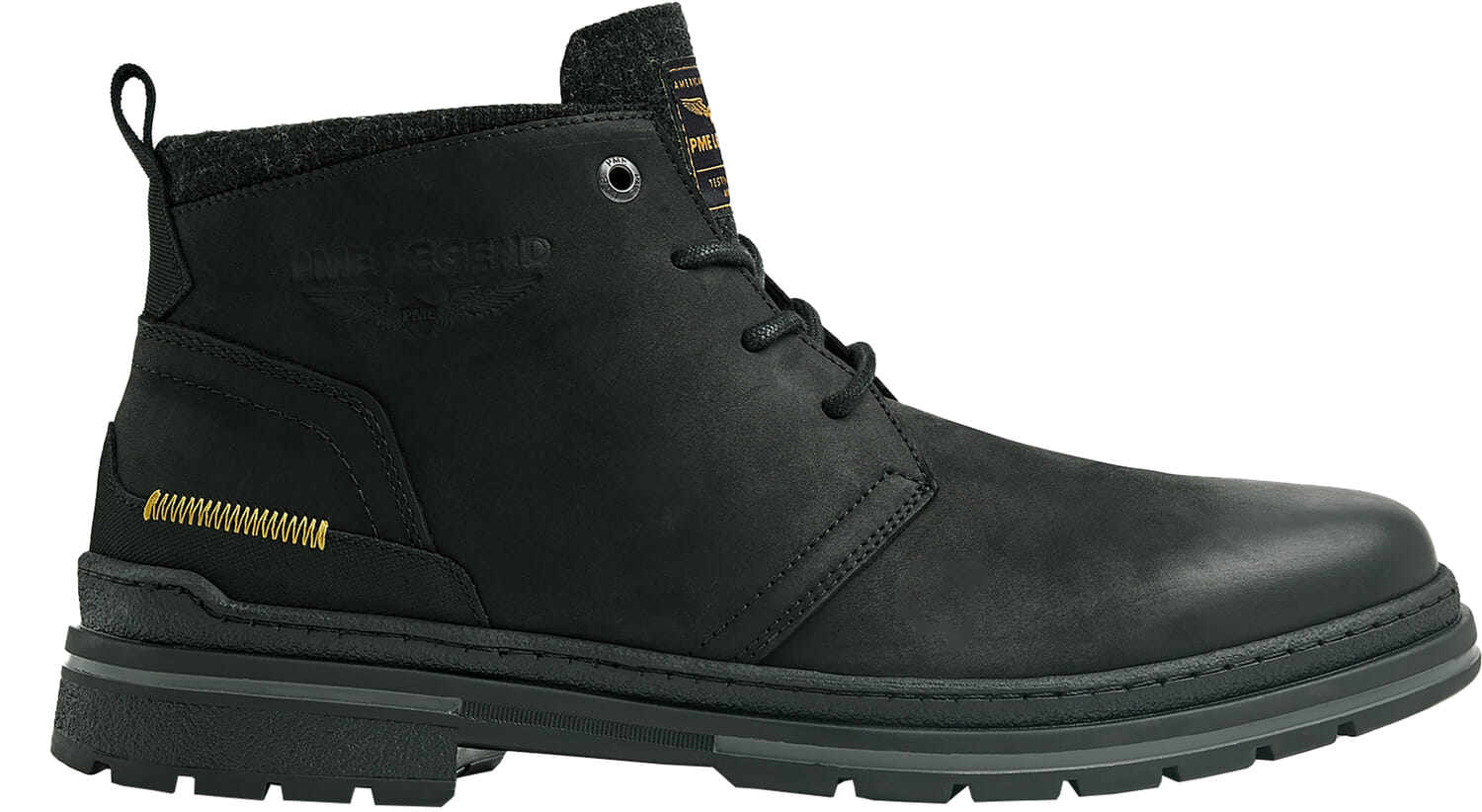 Cargoboot Fleetman Zwart  Cargoboot Fleetman Zwart