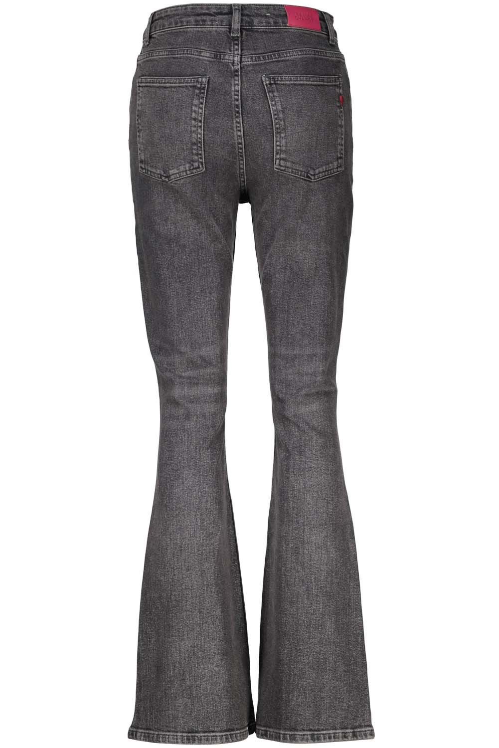 Fabienne Chapot Jeans Eva Flare Grijs Fabienne Chapot Jeans Eva Flare Grijs
