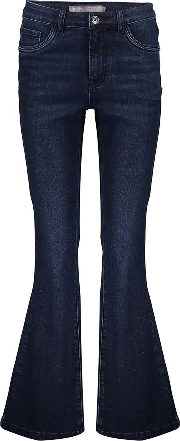 Geisha Spijkerbroek Flair Blauw Geisha Spijkerbroek Flair Blauw