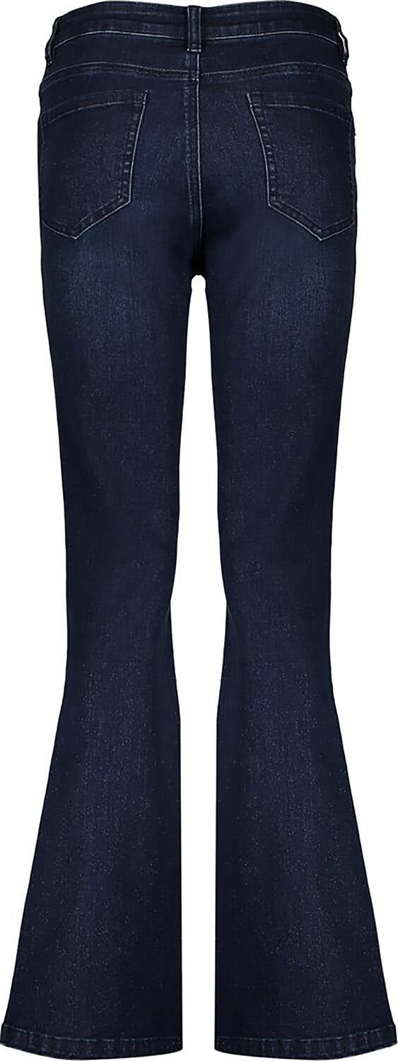 Geisha Spijkerbroek Flair Blauw Geisha Spijkerbroek Flair Blauw